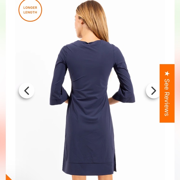 NWT JUDE CONNALLY Megan Dress
Lightweight Jude Cloth - Picture 5 of 6